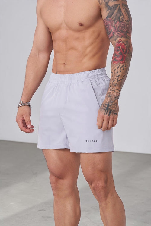 1022 - STAPLE SHORTS 4.5"