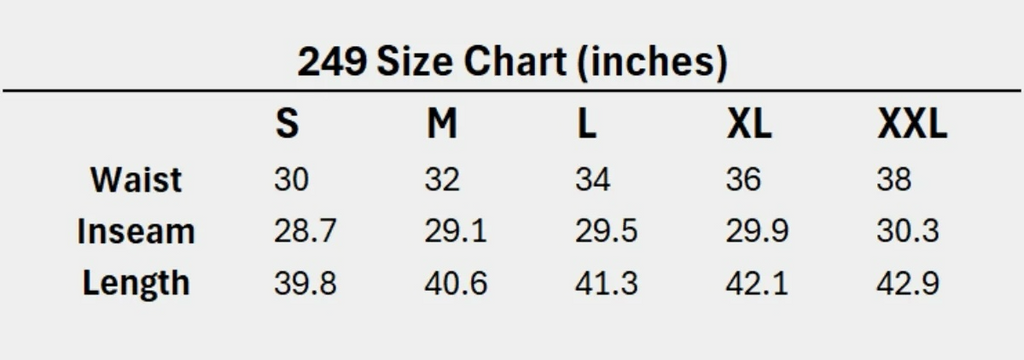 249 - FLAGSHIP TRACK PANTS