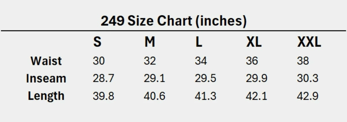 249 - FLAGSHIP TRACK PANTS