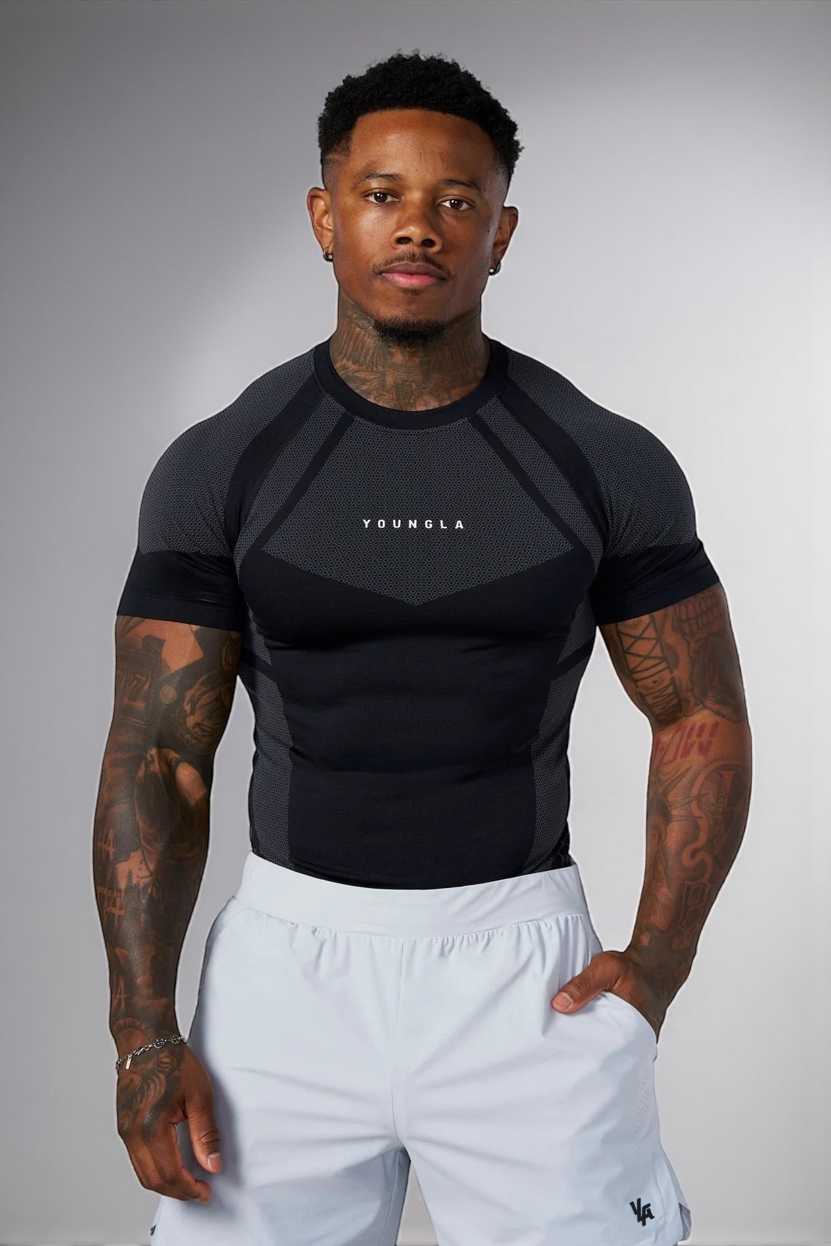 4294 - APEX COMPRESSION TEES