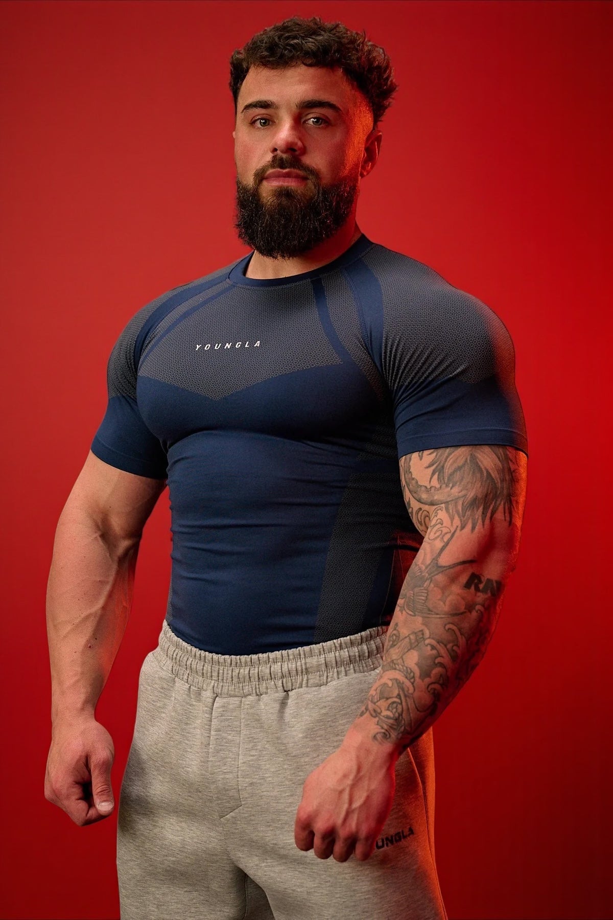 4294 - APEX COMPRESSION TEES