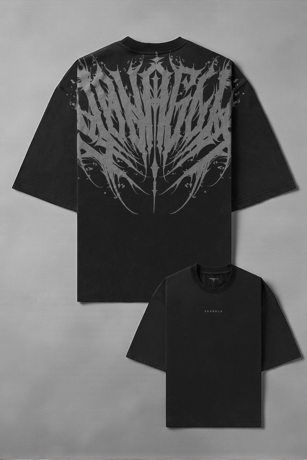 4185 - CHAOS TEES