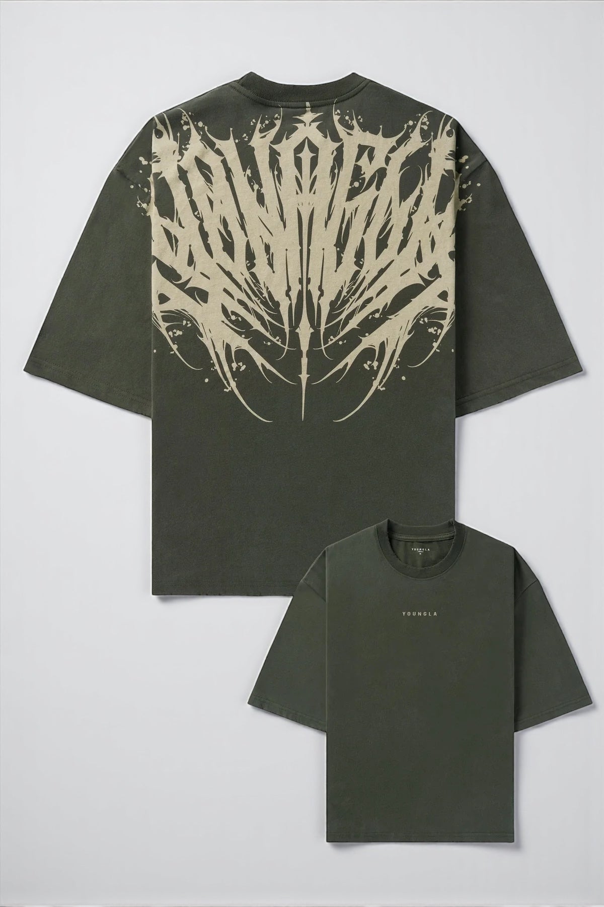 4185 - CHAOS TEES