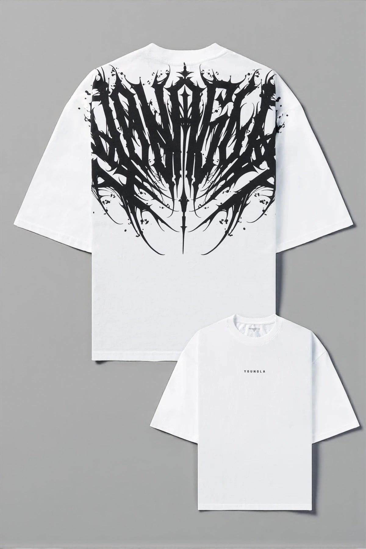 4185 - CHAOS TEES