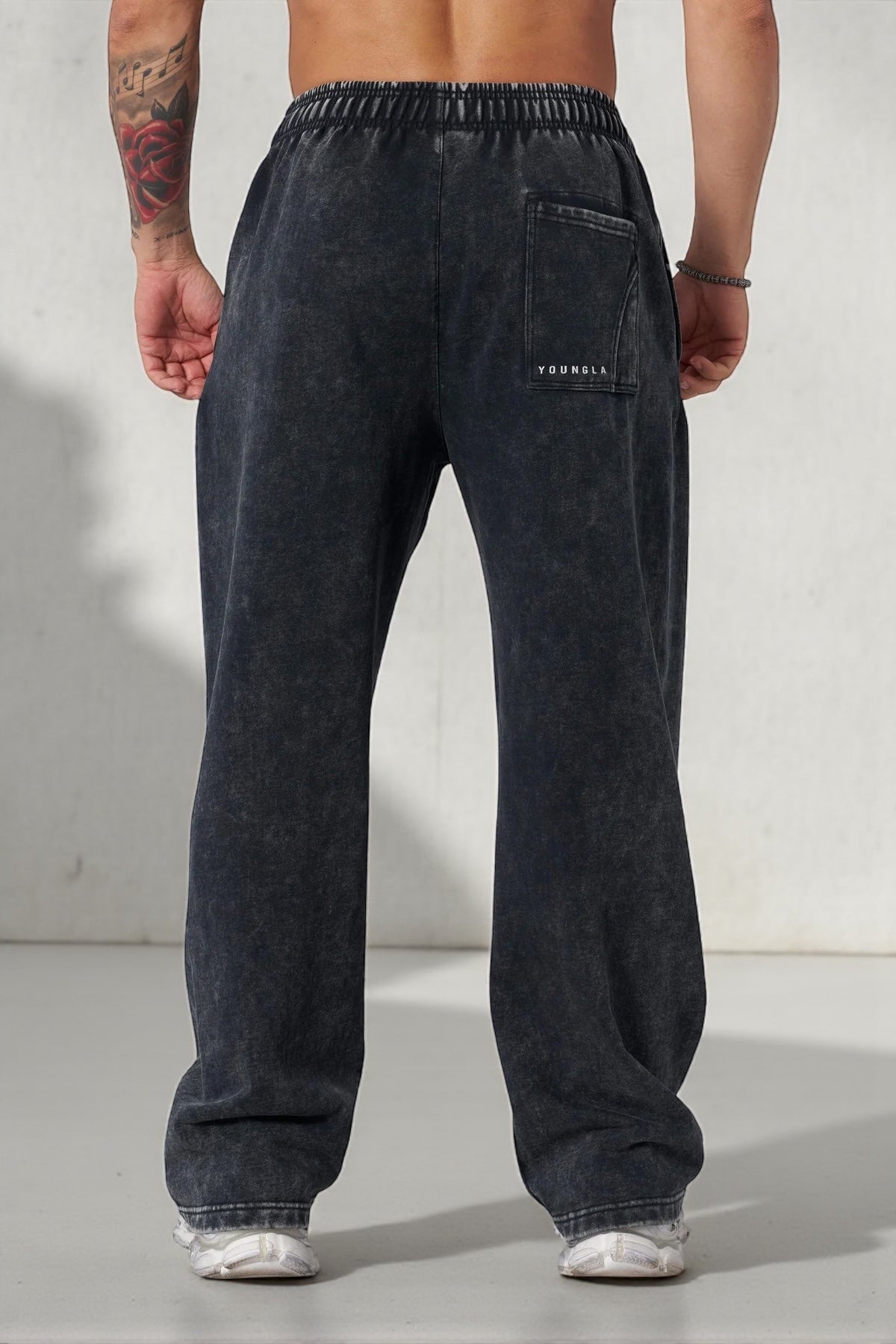 2079 - DARK WAVE JOGGERS